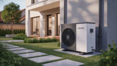 Wärmepumpe: Stromverbrauch & Kosten im Überblick