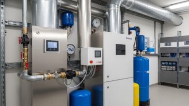 Wie riecht Gas wirklich? Alle Warnzeichen im Überblick [Bildinhalt mit KI erstellt]