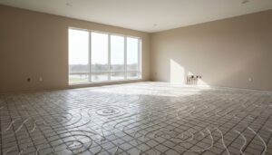 Fußbodenheizung: Kosten pro m² erklärt