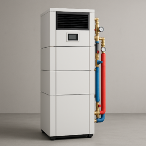 M-TEC: Neue Propan-Wärmepumpe bis 26 kW
