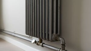 Rippenheizkörper modernisieren