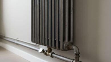 Rippenheizkörper modernisieren