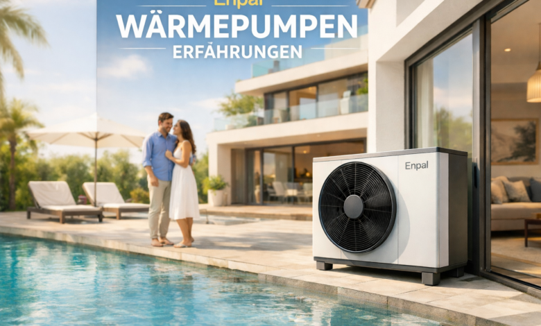Enpal Wärmepumpe Erfahrungen