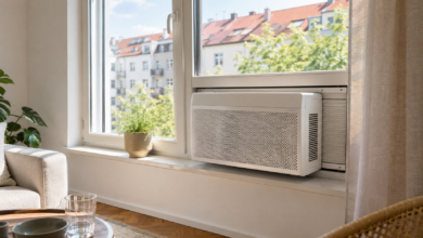 Fenster Klimaanlage