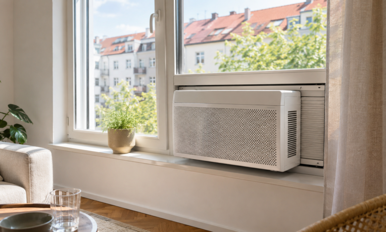 Fenster Klimaanlage