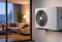 Heizen mit Klimaanlage