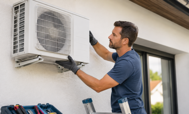 Klimaanlage selbst installieren