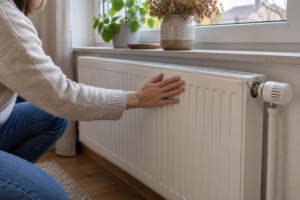 Heizung wird nicht warm trotz Entlüften: Ursachen und nächste Schritte [Bildinhalt mit KI erstellt]